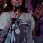 Natalie Cuomo Instagram - Does anyone have a name tattoo? I do! 🙋‍♀️ #funnystandup #standupcomedy #standuplaughs #standupcomedian #standups #comedy #jokes #tattoo #tattoos