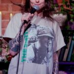 Natalie Cuomo Instagram – everything is better as a BOGO deal! #standup #standupcomedy #standupcomedian #comedian #lol #hahaha #fyp