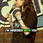 Natalie Cuomo Instagram - DATING HIS SUPERVISOR #comedy #standup #funnystandup #standupcomedy #standuplaughs #standupcomedian