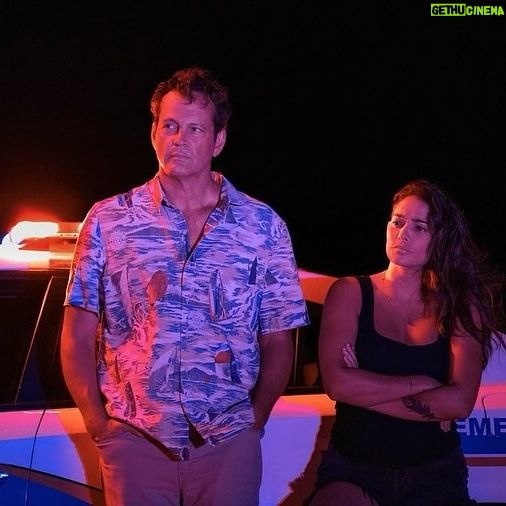 Natalie Martinez Instagram - Bad Monkey premiers AUG 14th on @appletv ✨ It’s almost here! I can’t wait for you to meet these characters played by these amazing actors, I mean come on look at this line up! Not to mention 🥁 created by the man himself @vdoozer from the bestselling book by author @carl_hiaasen 🎥 shot in my home town #MIAMI and there’s a monkey! (Iykyk)