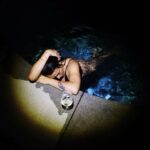 Natalie Martinez Instagram - Night Cap by: 📸 @brandanbath