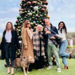 Natalie Martinez Instagram – 🎄 🍷 🤍