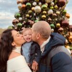 Natalie Martinez Instagram – 🎄 🍷 🤍