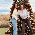 Natalie Martinez Instagram – 🎄 🍷 🤍