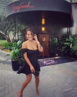 Natalie Martinez Instagram - ᴀʙᴏᴜᴛ ʟᴀꜱᴛ ɴɪɢʜᴛ…