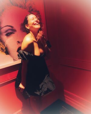Natalie Martinez Instagram - ᴀʙᴏᴜᴛ ʟᴀꜱᴛ ɴɪɢʜᴛ…