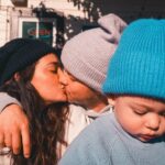 Natalie Martinez Instagram - A year ago today, our worlds changed. Life’s never been better 🤍 Happy Birthday Baby Riot 🙏🏼 #uno 📸: Thank you Tio Tio for capturing these moments @jay_you