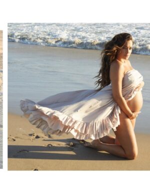 Natalie Martinez Instagram - Missing my belly 🫶🏼 Mother’s Day Bump Dump 
•
•
📸 @bernardodoral 
💄 @carolagmakeup 
💇🏻‍♀️ @christianmarc