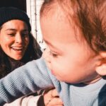 Natalie Martinez Instagram - A year ago today, our worlds changed. Life’s never been better 🤍 Happy Birthday Baby Riot 🙏🏼 #uno 📸: Thank you Tio Tio for capturing these moments @jay_you