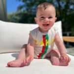 Natalie Martinez Instagram - 𝕐𝕠𝕦𝕣 𝕡𝕣𝕖𝕥𝕥𝕪 𝕔𝕠𝕠𝕝 𝕜𝕚𝕕, 𝕊𝕠 𝕝𝕦𝕔𝕜𝕪 𝕥𝕠 𝕓𝕖 𝕪𝕠𝕦𝕣 𝕞𝕠𝕞 💙