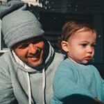 Natalie Martinez Instagram - A year ago today, our worlds changed. Life’s never been better 🤍 Happy Birthday Baby Riot 🙏🏼 #uno 📸: Thank you Tio Tio for capturing these moments @jay_you