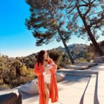Natalie Martinez Instagram - 𝕐𝕠𝕦𝕣 𝕡𝕣𝕖𝕥𝕥𝕪 𝕔𝕠𝕠𝕝 𝕜𝕚𝕕, 𝕊𝕠 𝕝𝕦𝕔𝕜𝕪 𝕥𝕠 𝕓𝕖 𝕪𝕠𝕦𝕣 𝕞𝕠𝕞 💙