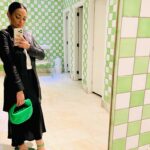 Natalie Martinez Instagram – 𝕎𝕙𝕖𝕟 𝕀 𝕘𝕖𝕥 𝕞𝕪 𝕙𝕒𝕟𝕕𝕤 𝕠𝕟 𝕪𝕠𝕦 💚