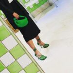 Natalie Martinez Instagram – 𝕎𝕙𝕖𝕟 𝕀 𝕘𝕖𝕥 𝕞𝕪 𝕙𝕒𝕟𝕕𝕤 𝕠𝕟 𝕪𝕠𝕦 💚