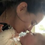 Natalie Martinez Instagram - 𝕐𝕠𝕦𝕣 𝕡𝕣𝕖𝕥𝕥𝕪 𝕔𝕠𝕠𝕝 𝕜𝕚𝕕, 𝕊𝕠 𝕝𝕦𝕔𝕜𝕪 𝕥𝕠 𝕓𝕖 𝕪𝕠𝕦𝕣 𝕞𝕠𝕞 💙