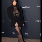 Natalie Martinez Instagram - LAFW 23 🤍 Styling: @missmargorose Makeup: @eliven.q Hair: @stevenmasonlife