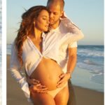 Natalie Martinez Instagram - Missing my belly 🫶🏼 Mother’s Day Bump Dump • • 📸 @bernardodoral 💄 @carolagmakeup 💇🏻‍♀️ @christianmarc