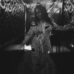 Natalie Martinez Instagram – ◻️🔳▫️❔ ▫️🔳◽️

Look by @missmargorose 
Glam by @carolagmakeup 
Good times by me 🤭
