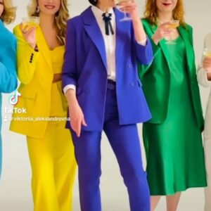Actress Nataliia Vasko HD Instagram Photos and Wallpapers March 2024