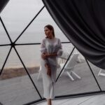 Nataliia Denysenko Instagram - «У світі був би мир. Якби щоразу. Кожна ракета. Після злету. Поверталась туди Звідки була випущена. Ось і все.»