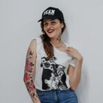 Nataliia Denysenko Instagram - Як вам таке мистецтво з @vean_tattoo_ua ??? Личить ? поки що я не наважилася на татуювання , навіть не уявляю, що можна такого намалювати на «своєму полотні» , щоб ця картина не набридла за все життя 🤔 є ідеї? Але де ЦЕ можуть зробити художньо - я тепер знаю 👍🏻