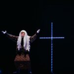 Nataliia Denysenko Instagram – БАБА ПАЛАЖКА – повертається ⚡️👵🏻
Знаю, як ви чекали, і я теж!)
Роль моєї мрії: не красуня, не звабниця, а справжня бабка) Це варто побачити)))
Розклад вистав «Наші кайдаші» 👇🏻
26.04/27.04 КИЇВ
29.04 Прага
10.05 Канів
11.05 Черкаси 
12.05 Корсунь 
13.05 Дніпро 
14.05 Камʼянське 
15.05 Кропивницький 
16.05 Васильків 
17.05 Ірпінь 
18.05 Полтава 
19.05 КИЇВ
Квитки за посиланням на карабас та концертюей👌🏻