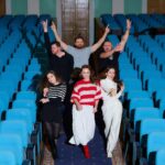 Nataliia Denysenko Instagram – «Основний інстинкт» святкує свій перший ювілей – нашій виставі виповнився рік …
За цей проміжок часу ми зіграли 50 вистав у десятках міст України і не тільки… адже починався сезон з показу у Празі !
Наша команда мрії планує і надалі тішити вас, даруючи незабутні емоції , і «залишати те безцінне бажання ЖИТИ І ЛЮБИТИ, попри все!» – це, до речі, найпопулярніший відгук наших глядачів! 

Хто ще не встиг побувати на столичному показі «Інстинку», матиме таку змогу сьогодні ввечері! Отже : 
Київ, 10 березня, 18:00, Булинок офіцерів 
(Посилання на квитки у сторіс, або у шапці профілю) 

Актори : @natalka_denisenko @salivanchuk.anna @taras.tsymbaliuk @artemy_yehorov @tonya_actress @aslanov_timur_ 

Продюсер вистави : @actoroleiinyk 
Режисер : @cineworker 
Директор : @krokharoman 
Команда помічників : @27dimazol27 @ura.grin @ollya.sun 
Фотограф : @eugene_vorontsov 

Далі – слідкуйте за анонсами! 
До речі, хто був на «Основному інстинкті»? Поділіться емоціями у коментарях 👇🏻
