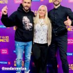 Nataliya Gulkina Instagram - ‼️ВНИМАНИЕ ‼️ Грандиозное вокальное шоу «Ну-ка, все вместе!» объявляет «Народный кастинг»! Лидер сотни Сергей Лазарев и бессменный ведущий шоу Николай Басков отправляются в города России на поиски новых талантов, а помогать им в этом будут музыкальные эксперты со стены! Ip. Возможность испытать свою судьбу вокалистам представится в пяти городах России: 10 мая - в Сочи («Сочи Парк») 12 мая - в Екатеринбурге («ЦК Урал») 19 мая - в Нижнем Новгороде (DKRT) 6 июня - в Москве («Мосфильм») 13 июня - в Уфе («Тинькофф Холл») Приглашаются исполнители возрастом от 18 лет, мечтающие попасть на большую сцену самого популярного шоу. Для участия в съемке шоу вокалистам необходимо заполнить анкету на сайте, рассказать о себе, перечислить репертуар, приложить видеовизитку и оставить контактные данные. Прием заявок продлится в каждом городе до начала съемки. На кастинге будет осуществляться телевизионная съемка. Подать заявку можно по ссылке: http://vsevmeste.weitmedia.com/