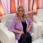 Nataliya Gulkina Instagram - 💖20 февраля в эфире канала Россия @tvrussia в гостях у Бориса Корчевникова @b.korchevnikov 🩷 В программе ЖИЗНЬ И СУДЬБА 😍до встречи друзья мои🙌🏻💋🩷 #гулькина#наталиягулькина #gulkina_natalia #борискорчевников #жизньисудьба