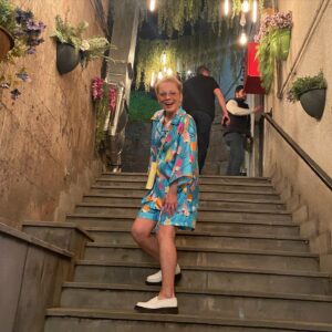 Natalya Eprikyan Instagram - @gucci от Гуди!!!! Спасибо @arsengrigoryan за фотосессию😂😂😂😂 @gudokgudok ❤️❤️❤️❤️❤️ #streetfashion #yerevan