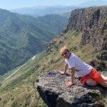 Natalya Eprikyan Instagram - Лорийская гюрза. #armenia