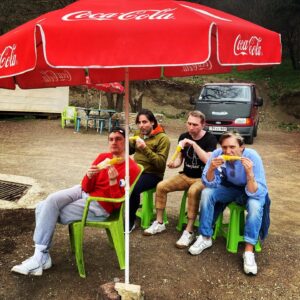 Natalya Eprikyan Instagram - Каждый раз говорю себе - таааак хорошо никогда не было🙄 Всем спасибо за поздравления, ушли в меня органично и с трепетом🥰