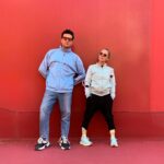 Natalya Eprikyan Instagram - Моиииии!!!🐶🐶🕺#худобедношикарно #болеенеменеероскошно #armenianfashion #gyumri #armenia #tumogyumri