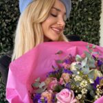 Natalya Mogilenets Instagram - Любі жінки🤗 Матері, доньки, подруги і всі-всі представниці прекрасної статі! Вітаю вас з днем 8 березня! Бажаю, щоб ваші серця належали тим, хто любить і обожнює вас, щоб кожен день ви відчували турботу, відданість, вірність і підтримку! Кохайте самі і будьте завжди коханими🌸❤️