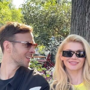 Natalya Mogilenets Instagram - Мій вірний друже @max_barskih 🤗 вітаю тебе з Днем Народження! І дякую долі, що подарувала мені такого друга, як ти. Залишайся самим собою, завжди прислухайся до свого серця. Будь коханим та кохай. Йди по життю зі світлими думками та знай, що я поруч. Здоров`я, щастя, наснаги та сил, мій хороший друг!🥳❤️