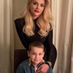 Natalya Mogilenets Instagram - По при всі негаразди ми зустрічаємо 2024 рік з любовʼю і вдячністю❤️