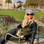 Natalya Mogilenets Instagram - Ще трішечки атмосферних спогадів з Парижа 🤗😍