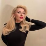 Natalya Mogilenets Instagram - По при всі негаразди ми зустрічаємо 2024 рік з любовʼю і вдячністю❤️