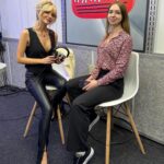 Natalya Mogilenets Instagram - Запремʼєрили сьогодні нову пісню «Переболіло»🔥Дякую @radiopyatnica @avtoradio_ua @nrjukraine за ефіри🥰Хто слухав?😏