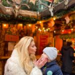 Natalya Mogilenets Instagram - Передноворічні дні – час спогадів і світлих думок. Коли, як в дитинстві, хочеться вірити в чудеса і опинитися в казці😍
