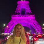 Natalya Mogilenets Instagram - Ще трішечки атмосферних спогадів з Парижа 🤗😍