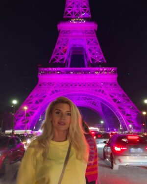 Natalya Mogilenets Instagram - Ще трішечки атмосферних спогадів з Парижа 🤗😍