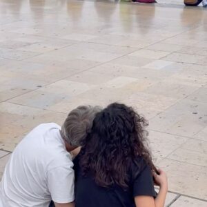 Natalya Mogilenets Instagram - Завжди мріяла побачити Париж… І за стільки років гастрольної діяльності та подорожей, я так у ньому й не побувала. Але тепер ця мрія здійснилася. 😍
