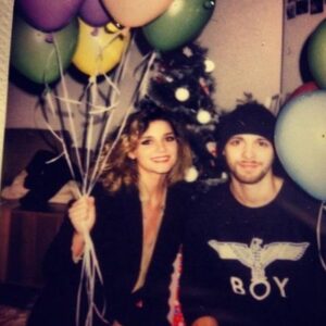 Natalya Mogilenets Instagram - Мій вірний друже @max_barskih 🤗 вітаю тебе з Днем Народження! І дякую долі, що подарувала мені такого друга, як ти. Залишайся самим собою, завжди прислухайся до свого серця. Будь коханим та кохай. Йди по життю зі світлими думками та знай, що я поруч. Здоров`я, щастя, наснаги та сил, мій хороший друг!🥳❤️