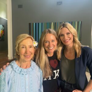 Natasha Henstridge Instagram - I feel so blessed that I get to do what I do and with such passionate, talented people… the end is always bitter sweet. I always try to remember to not wish my life away, on those exhausting days 14 hours in, when all I want is to sleep, It has been special to share the trenches with and incredible cast and crew! Texas has been a total treat. I hope I get a ma’am here and there when I get back to California and called Miss Natasha every now and then😉 what an adventure! Thanks @lukashassel for a great script and @lisabelcher for leading with such patience, and great attitude! Also shout out to @celisatexmex @winonaforevervintage @mslinshaye @alex_walker47 @marvalarex @khali_sykes @superseanfree @holaproductiondesign and so many others⭐️❤️💫 #houseofabrahammovie. @paul_merryman