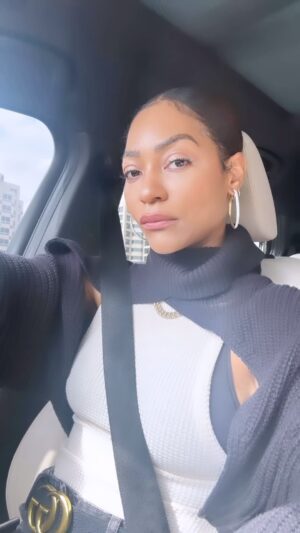 Natasha Marc Instagram - You coming wit or nah…