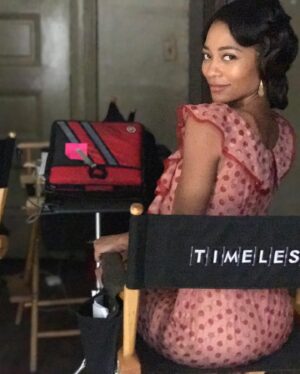 Natasha Marc Instagram - CHALLENGE ACCEPTED: 
Every Professional in the TV and Film Industry TAP IN! Post a photo of you on your Job… just a photo, no Caption. The goal is to FLOOD our social Media with images of the profession we LOVE 🤎🤍 
#sagaftramember #sagaftrastrong #unionstrong #sagaftrastrike