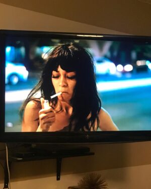 Natasha Marc Instagram - CHALLENGE ACCEPTED: 
Every Professional in the TV and Film Industry TAP IN! Post a photo of you on your Job… just a photo, no Caption. The goal is to FLOOD our social Media with images of the profession we LOVE 🤎🤍 
#sagaftramember #sagaftrastrong #unionstrong #sagaftrastrike