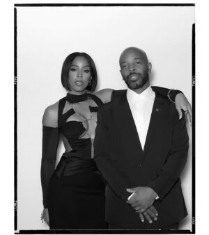 Natasha Marc Instagram - Bringing in the New Year surrounded by the ones that inspire me the most! Celebrating my brother’s @timspoon Birthday! I love my circle. 🖤🩶 #Timweatherspoon