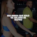 Natasha Domínguez Instagram - Etiqueta a esa amiga que SOLO va los días de glúteo 🤣🤣 Entrena inteligente en @cooltogym, SOLO QUEDAN 5 DÍAS DE PROMO: obtén la membresía ilimitada por solo $50 #explorepage #humor #viral